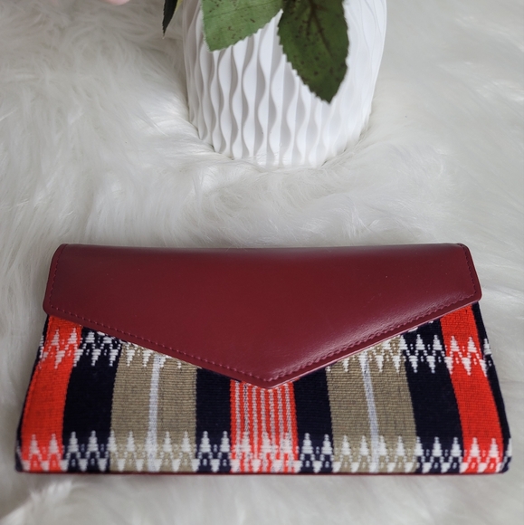 Colorful Handmade Wallet - Picture 12 of 13